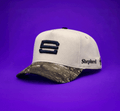 Black & Camo Baseball Cap