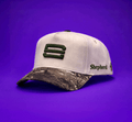Green & Camo Baseball Cap